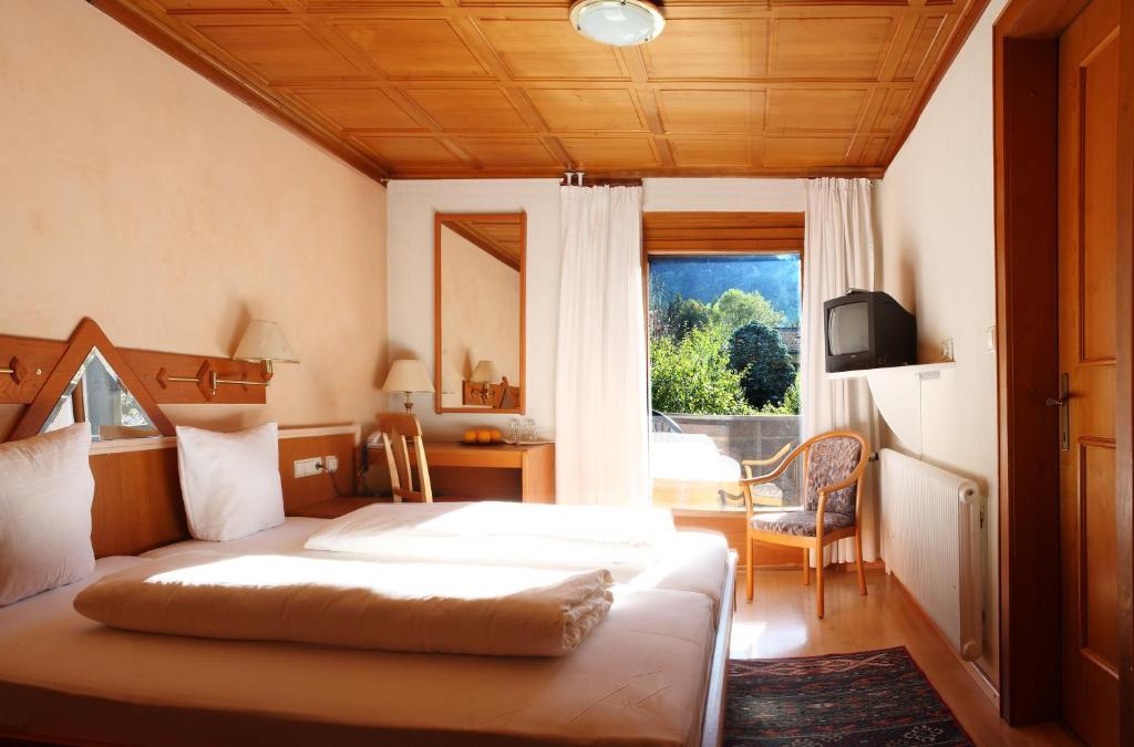 Hotel Auhof شرنز الغرفة الصورة