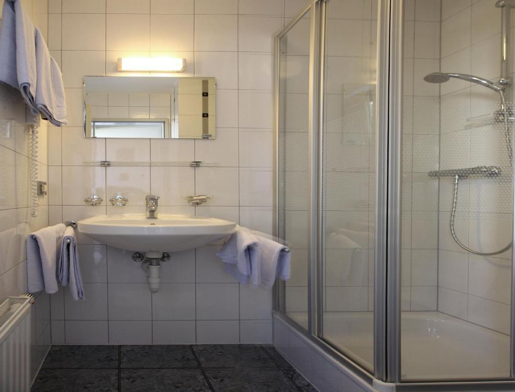 Hotel Auhof شرنز الغرفة الصورة