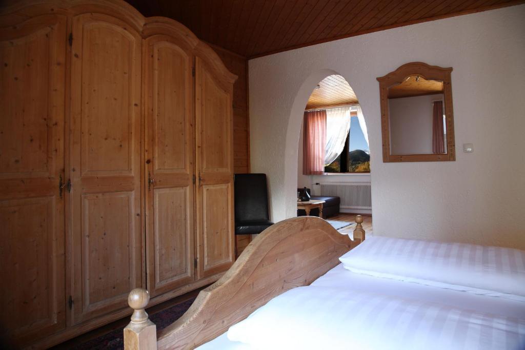 Hotel Auhof شرنز الغرفة الصورة