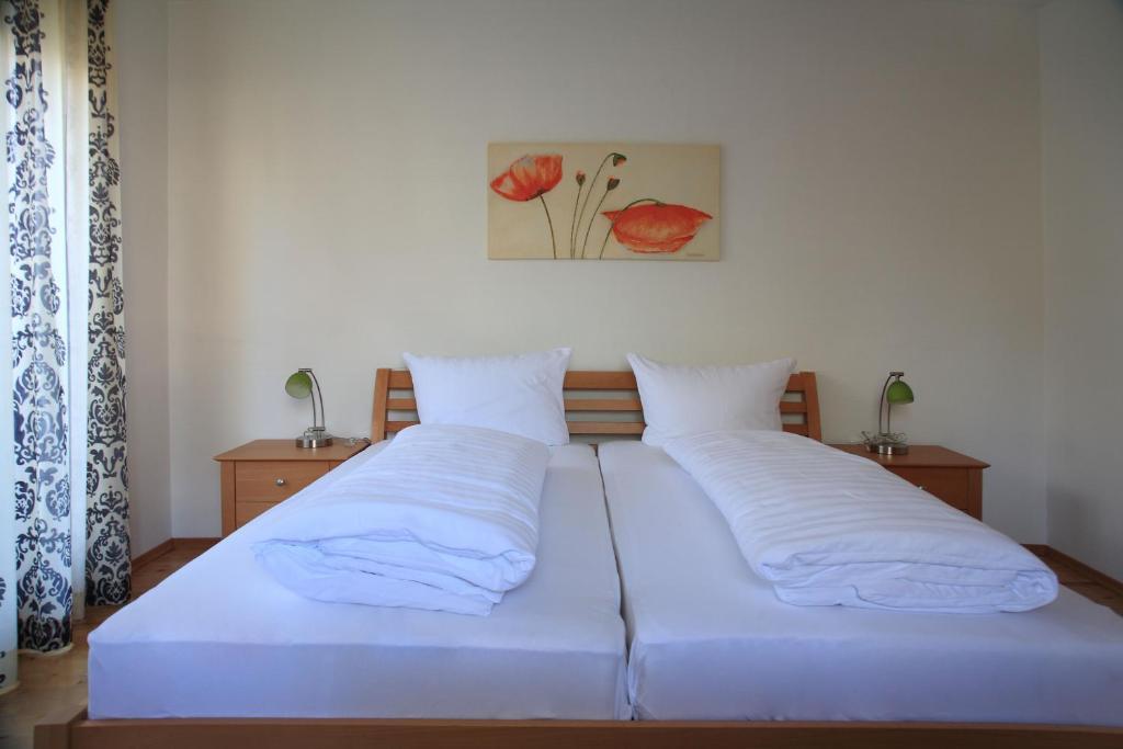 Hotel Auhof شرنز الغرفة الصورة